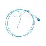 PU ISO Disposable Biliary Drainage Catheter 8 French Pigtail Drainage Catheter