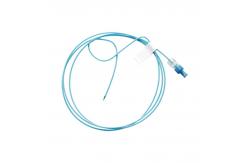 China PU ISO Disposable Biliary Drainage Catheter 8 French Pigtail Drainage Catheter supplier