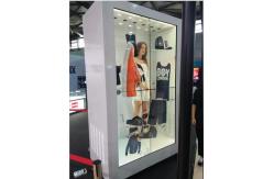 China Interactive Touch 5ms FCC Transparent Lcd Panel 4K 4096×4096 supplier