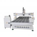 Cnc 1325 Wood Router Aluminum Table With T Slot 4 Axis Woodworking Machine for sale