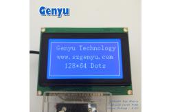 China 2.9 Inch Graphical LCD Display Module Monochrome Graphic LCD Display STN supplier