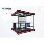 VR Tower Walking Platform Virtual Reality Simulator / Shooting Game Machine