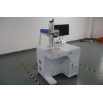 355nm UV Laser Marking Machine 3W/5W/10W Optional Power ±0.01mm Accuracy
