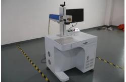 China 355nm UV Laser Marking Machine 3W/5W/10W Optional Power ±0.01mm Accuracy supplier