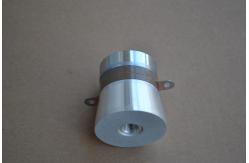 China Multi Frequency Ultrasonic Transducer 40 KHZ For Ultrasonic Jewelry Cleaner supplier