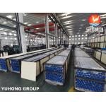 L Type Finned Pipe A179 Carbon Steel Seamless Tube Al Fin For Cooling Tower for sale