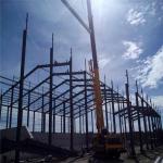 Durable Pre Engineered Steel Structure Customizable Accessories For Construction for sale