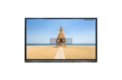 China 84'' Tempered Glass IP Interactive Digital Board For Teaching supplier