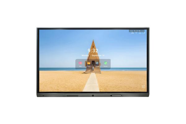 84'' Tempered Glass IP Interactive Digital Board For Teaching