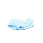 Disposable CTG belt with buttonhole for fetal monitor  blue for sale