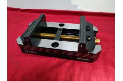China Precision Adjustable 5 Axis Fixture Manual Cnc Milling Fixtures supplier