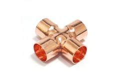 China Chinese Manufacturers ASTM A312 Cross-Connection Pipe Fitting For Reliable Connections supplier