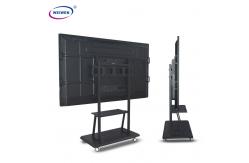 China Electronic LCD Touch Screen lnteractive TV Whiteboard With Bracket Optional supplier
