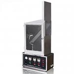 White GB / T14768 Flammability Testing Equipment Carpet Combustion Performance for sale