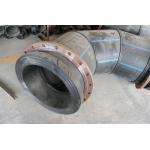 Efficiently Designed Floating HDPE Pipe For Dredging In -60-80 Degree Temperature