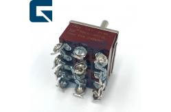 China 163-6710 1636710 Excavator Accessories E320B E320C E330C As Toggle Switch supplier