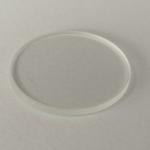 6 Inch 0.5mm Borofloat 33 Glass Substrate For Semiconductor Industry And MEMS for sale