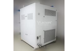 China 1000L Splash Water Test Chamber 25KW Simulated Cold Thermal Shock Test Chamber supplier