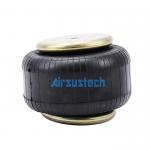 W01-358-7751 1/4NPT Firestone Air Spring Airmount One Convoluted Pulp Machinery for sale