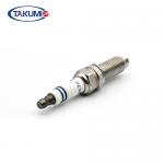 Flat Seat Petrol Strimmer Spark Plug 1.1mm Gap Platinum Electrode ISO9001 for sale