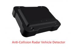 China Anti Smash 1.2W 24GHz RS485 Barrier Gate Radar Sensor supplier