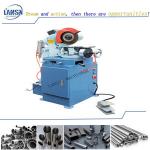 Nc Semiautomatic Tube Cutting Machinery Metalworking Jobs CNC Tube Cutter for sale