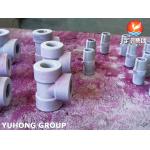 ASTM A182 F316 Stainless Steel Socketweld Fittings With Excellent Welding & Forming