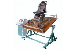China Anti Interfere Stroller Tester Electric PLC Control With 4 Inch LCD supplier