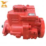 Hydraulic Piston Pump Kawasaki K3VL140 Double Pump For Kawasaki Hydraulic Pump