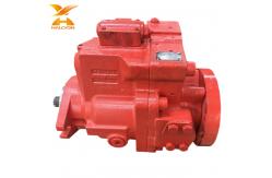 China Hydraulic Piston Pump Kawasaki K3VL140 Double Pump For Kawasaki Hydraulic Pump supplier