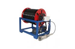 China Panoramic Borehole Inspection Camera 850TVL Deep Water Well Inspection Camera 2000m supplier
