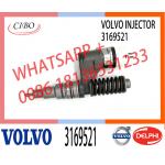 Brand New 3169521 8113837 BEBE4B12005 EUI Electric Unit FH12 FM12 VHD VN Engine Diesel Fuel Injector For VOL for sale