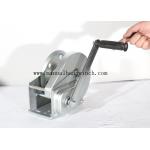 Self Locking Screw Ss 304 2600lbs Manual Hand Crank Winch for sale