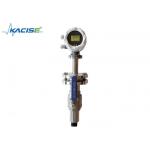 High Precision Electromagnetic Flowmeter OEM Tap Water 220V River Water