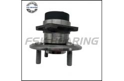 China High Quality F3DM-3501100 Rear Wheel Hub Bearing Long Life For BYD supplier