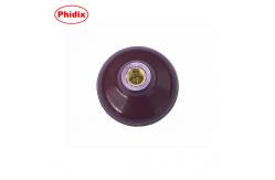 China Push Pull Cable Knob PTO Control 3/8-24 UNF Thread supplier