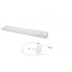 120 Watt Linear Strip Light 16800 LM AC100-277V For Health Care Facility for sale