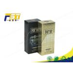 Cosmetic Gift Colored Corrugated Boxes Custom Fancy Paper With Coated Paper Logo for sale