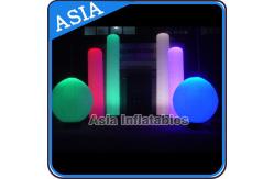 China Inflatable Nightclub Decoration Inflatable LED Lighting Sphere supplier