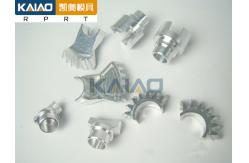 China Rapid Turning Cnc Milling Service Metal Machine Parts Aluminum supplier