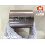 ASTM B151 C70600, 2.0872 Copper Nickel Alloy Threaded Fittings NPT 3000LBS B16.11 for sale
