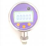 SS304 100mm USB Digital Pressure Gauge With Data Logger for sale