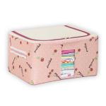 Clothes Stackable Fabric Household Storage Containers Antidust Portable Weight 1.4kg for sale