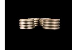 China Ywy Customized Brass CNC Parts Electronic Components supplier