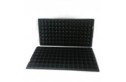 China Strength Plant Growing Trays plant generation tray plastic growing trays with 105 cells supplier
