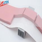 3W/MK High Conductivity 1.5mmT Thermal Conductive Gap Pad TIF160-30-25S For IGBTs Cooling for sale