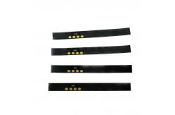 China Electrothermal Polyimide Heating Film -40C To 260C Accurate Temperature Control supplier