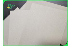 China 1.2mm 2mm Greyboard For Modelling Card High Folding supplier