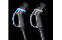 China 250A 750V GBT EV Charger With electromagnetic locking device supplier