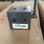 China Heavy truck auto parts Diesel tank switch valve WG9100558002/2 for sinotruck howo manufacturer